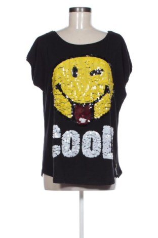 Damen Shirt Smiley World, Größe L, Farbe Mehrfarbig, Preis 17,51 €, #137579376