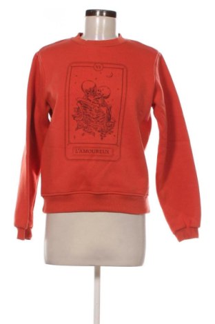 Bluză de femei Cropp, Mărime M, Culoare Portocaliu, Preț 55,00 Lei, #137585412
