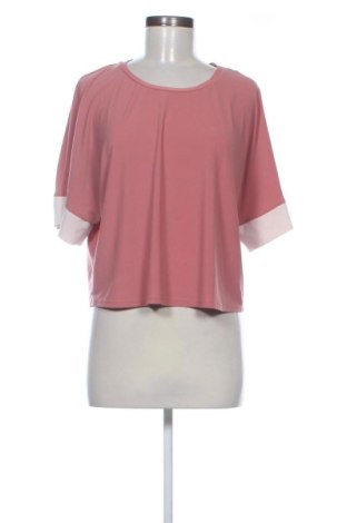 Дамска блуза Zara, Размер L, Цвят Пепел от рози, Цена 14,00 €, #137589170