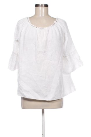 Bluzka damska Unbranded, Rozmiar XXL, Kolor Biały, Cena 62,74 zł, #137591495