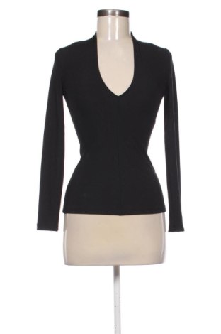 Γυναικεία μπλούζα H&M, Μέγεθος XS, Χρώμα Μαύρο, Τιμή 11,13 €, #137592120