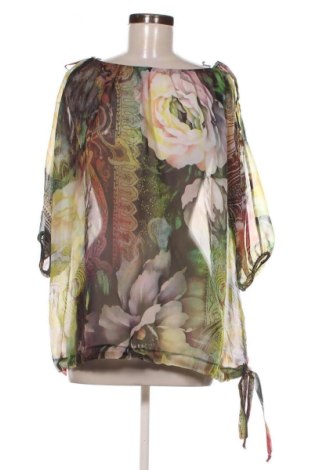 Damen Shirt Manuela, Größe L, Farbe Mehrfarbig, Preis € 12,00, #137592577