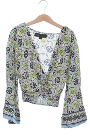 Damen Shirt Zara, Größe XS, Farbe Mehrfarbig, Preis € 11,00, #137592603