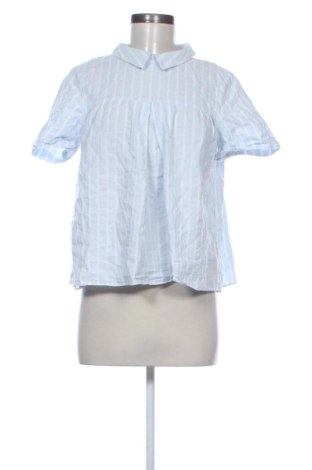 Дамска блуза Zara, Размер M, Цвят Многоцветен, Цена 6,00 €, #137593504