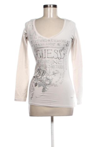 Bluză de femei Guess, Mărime S, Culoare Ecru, Preț 160,76 Lei, #137594948