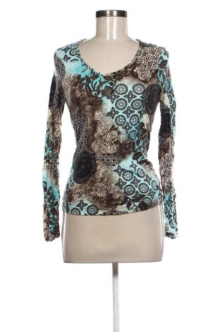 Bluzka damska Unbranded, Rozmiar M, Kolor Kolorowy, Cena 26,18 zł, #137595082
