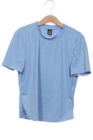 Damen Shirt SHEIN, Größe XS, Farbe Blau, Preis 6,86 €, #137595539