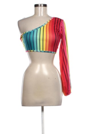 Bluzka damska Unbranded, Rozmiar S, Kolor Kolorowy, Cena 29,63 zł, #137595645