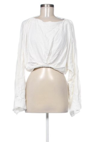 Bluză de femei ASOS, Mărime XL, Culoare Ecru, Preț 68,24 Lei, #137596642