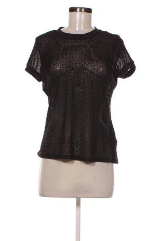 Bluzka damska Guess, Rozmiar L, Kolor Czarny, Cena 118,54 zł, #137596672