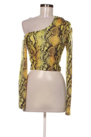 Bluzka damska Bershka, Rozmiar M, Kolor Kolorowy, Cena 21,17 zł, #137596744