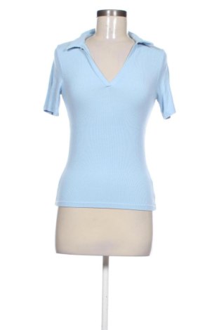 Bluză de femei Stradivarius, Mărime S, Culoare Albastru, Preț 40,00 Lei, #137596891