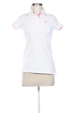 Damski T-shirt U.S. Polo Assn., Rozmiar XS, Kolor Kolorowy, Cena 94,99 zł, #137597253