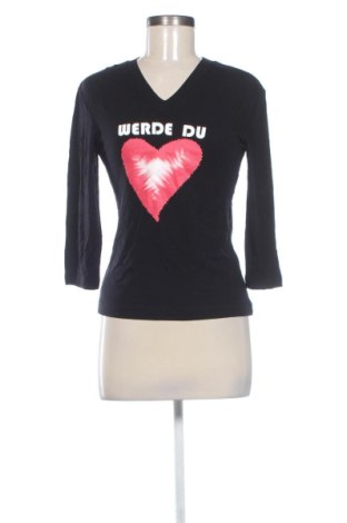 Bluză de femei Unbranded, Mărime M, Culoare Negru, Preț 18,99 Lei, #137597522