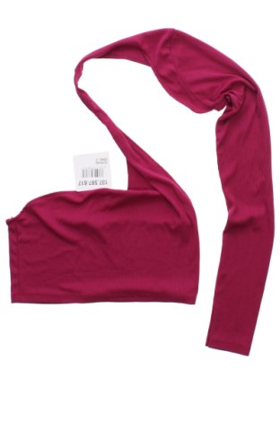 Damen Shirt Pull&Bear, Größe S, Farbe Rot, Preis € 5,00, #137597617