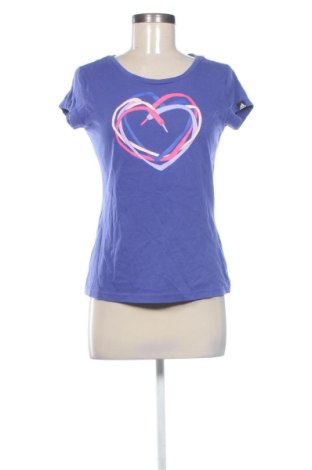 Tricou de femei Adidas, Mărime S, Culoare Mov, Preț 101,99 Lei, #137597702