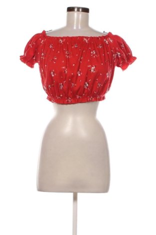 Dámska blúza H&M Divided, Veľkosť S, Farba Viacfarebná, Cena  6,00 €, #137598758