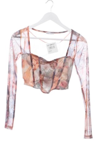 Női blúz Bershka, Méret S, Szín Sokszínű, Ár 2 482 Ft, #137598811