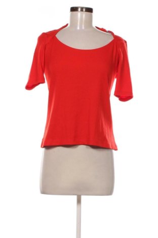Damen Shirt Zara, Größe M, Farbe Rot, Preis 10,00 €, #137599022