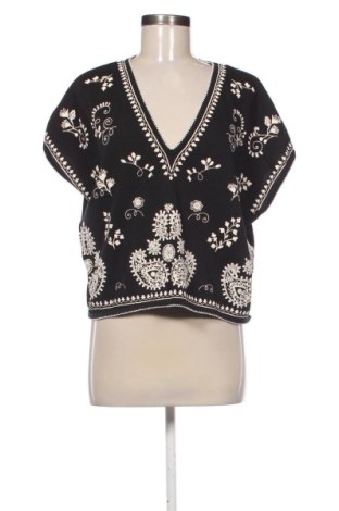 Bluză de femei Zara, Mărime XXL, Culoare Multicolor, Preț 77,00 Lei, #137599045