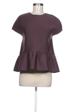 Damen Shirt H&M, Größe S, Farbe Lila, Preis 9,00 €, #137599248
