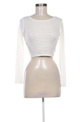 Damen Shirt H&M, Größe S, Farbe Weiß, Preis 10,48 €, #137599423