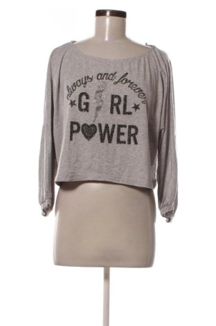 Damen Shirt BSB, Größe XL, Farbe Grau, Preis 11,00 €, #137599427
