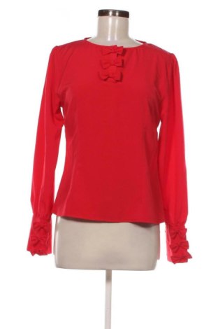 Damen Shirt Unbranded, Größe M, Farbe Rot, Preis 5,00 €, #137599597