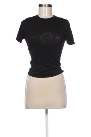 Bluză de femei Zara, Mărime S, Culoare Negru, Preț 48,00 Lei, #137599741