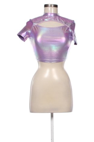Damen Shirt SHEIN, Größe XS, Farbe Lila, Preis € 11,62, #137599876