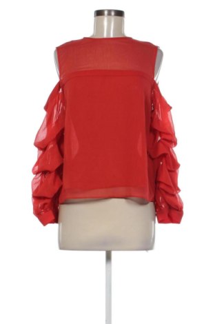Dámska blúza H&M, Veľkosť M, Farba Červená, Cena  6,00 €, #137600586