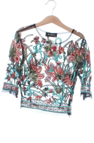 Bluzka damska Unbranded, Rozmiar XXS, Kolor Kolorowy, Cena 27,42 zł, #137600933