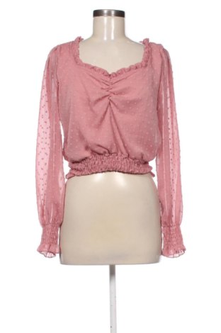 Damen Shirt Unbranded, Größe M, Farbe Aschrosa, Preis 5,72 €, #137601015