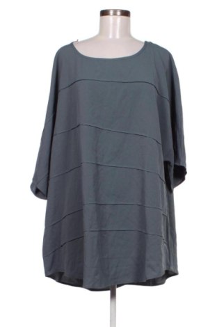 Bluzka damska SHEIN, Rozmiar 4XL, Kolor Szary, Cena 63,50 zł, #137601097
