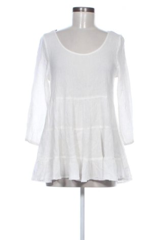 Damen Shirt Review, Größe L, Farbe Weiß, Preis 7,05 €, #137601144