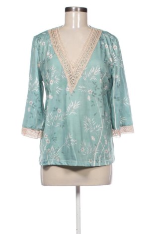 Bluză de femei Unbranded, Mărime L, Culoare Verde, Preț 50,00 Lei, #137601248