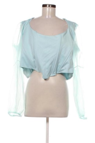 Bluză de femei Jaded Rose, Mărime XXL, Culoare Albastru, Preț 73,49 Lei, #137601261