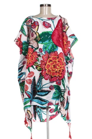 Bluzka damska Unbranded, Rozmiar 3XL, Kolor Kolorowy, Cena 59,68 zł, #137601285