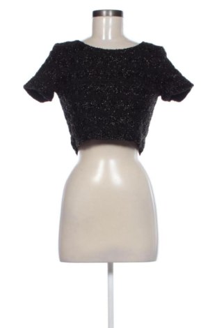 Bluzka damska H&M, Rozmiar XS, Kolor Czarny, Cena 38,10 zł, #137601292