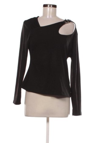 Bluză de femei SHEIN, Mărime L, Culoare Negru, Preț 26,25 Lei, #137601479