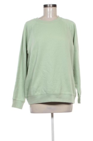 Damen Shirt H&M, Größe L, Farbe Grün, Preis 9,14 €, #137601545