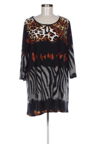 Damen Shirt Unbranded, Größe 4XL, Farbe Mehrfarbig, Preis 17,62 €, #137602059