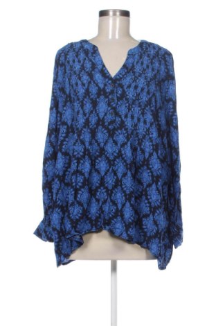 Bluză de femei Terra & Sky, Mărime XXL, Culoare Multicolor, Preț 44,00 Lei, #137602175