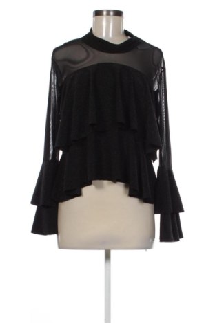 Bluză de femei Unbranded, Mărime M, Culoare Negru, Preț 26,25 Lei, #137602233