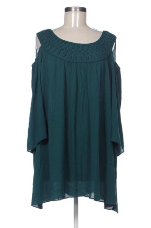 Дамска блуза Catherines, Размер 3XL, Цвят Зелен, Цена 8,76 €, #137602667