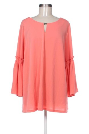 Дамска блуза Calvin Klein, Размер XXL, Цвят Розов, Цена 36,01 €, #137602715