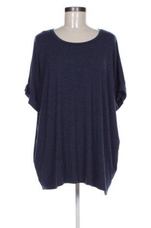 Bluză de femei Gina Benotti, Mărime XXL, Culoare Albastru, Preț 73,49 Lei, #137602720