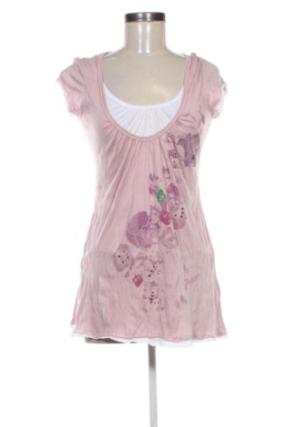 Damen Shirt Porta Fortuna, Größe M, Farbe Rosa, Preis € 9,14, #137602753