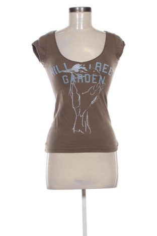 Damen Shirt H&M, Größe XS, Farbe Braun, Preis € 7,43, #137602823
