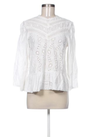Дамска блуза Zara, Размер S, Цвят Бял, Цена 9,71 €, #137602983
